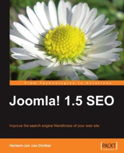 Joomla! 1.5 SEO, Herbert-Jan van Dinther