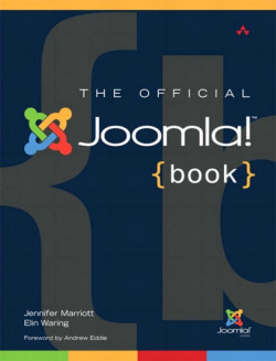 The Official Joomla! Book, Jennifer Marriott